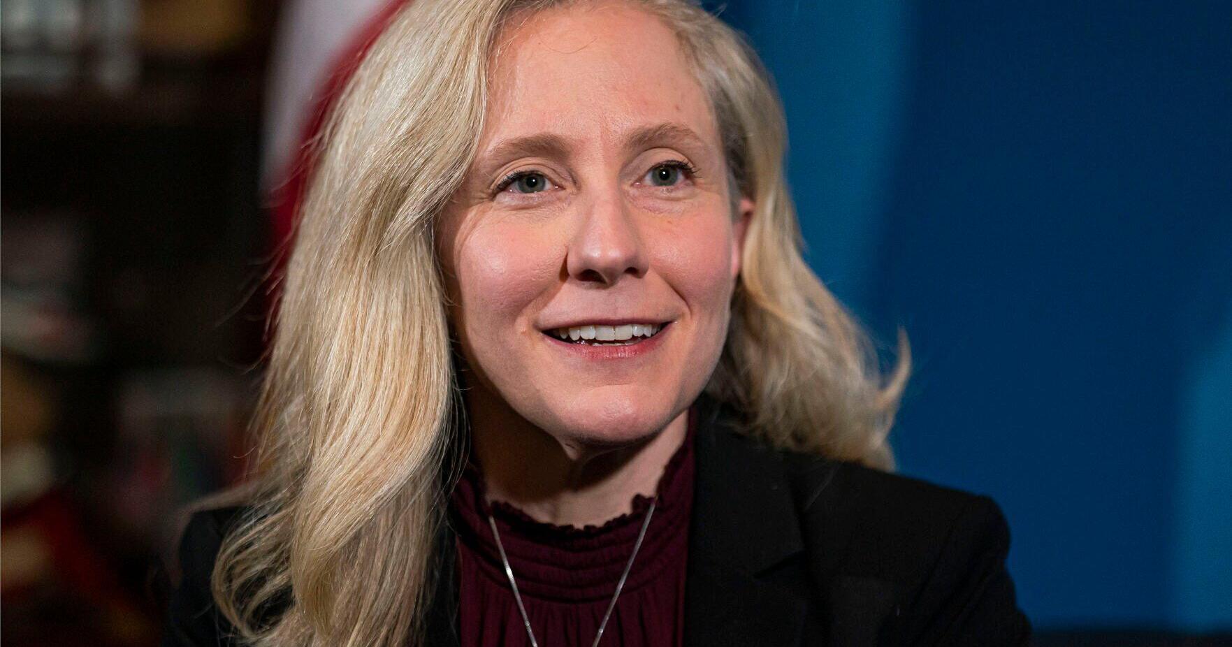 Rep. Abigail Spanberger declares 2025 bid for governor