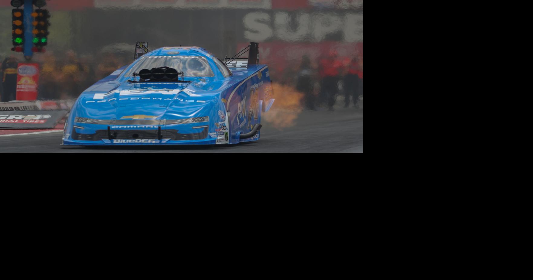 Age is just a number in drag racing at high speeds