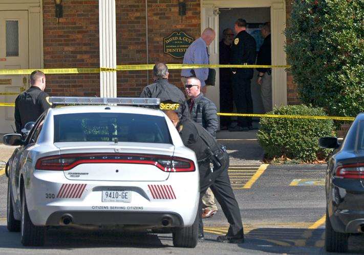 One person dead in shooting at Kingsport dentist's office