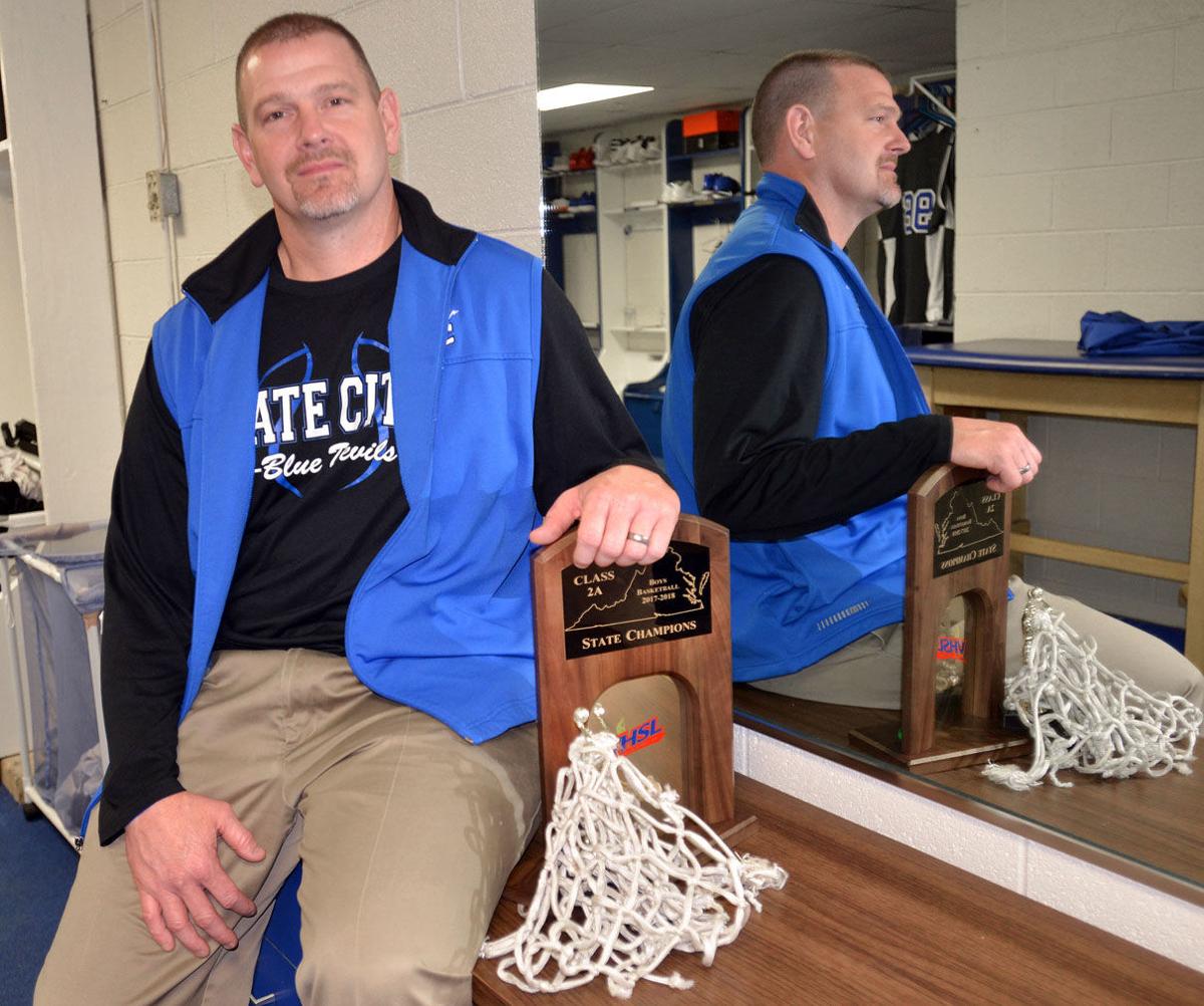 Boys Basketball Coach Of The Year Gate City S Scott Vermillion