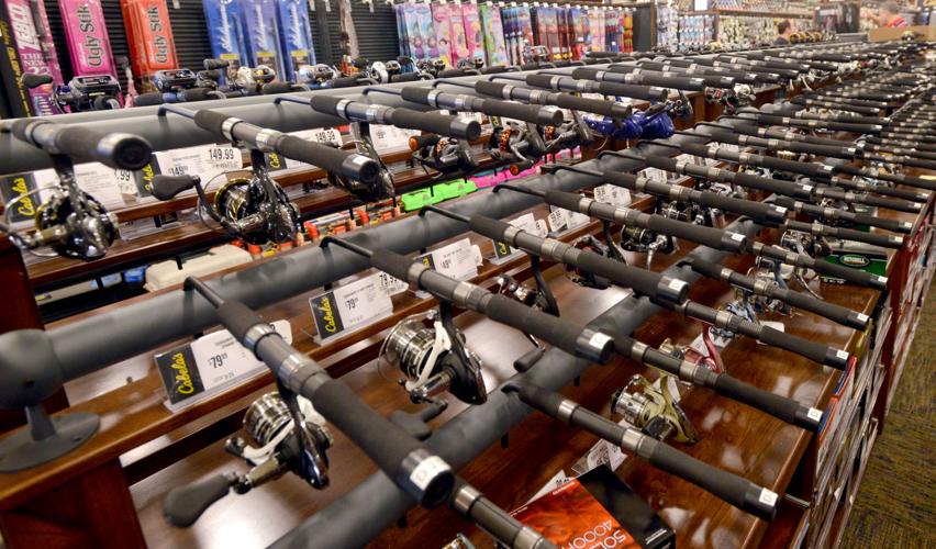 Cabela's Grand Opening coming soon