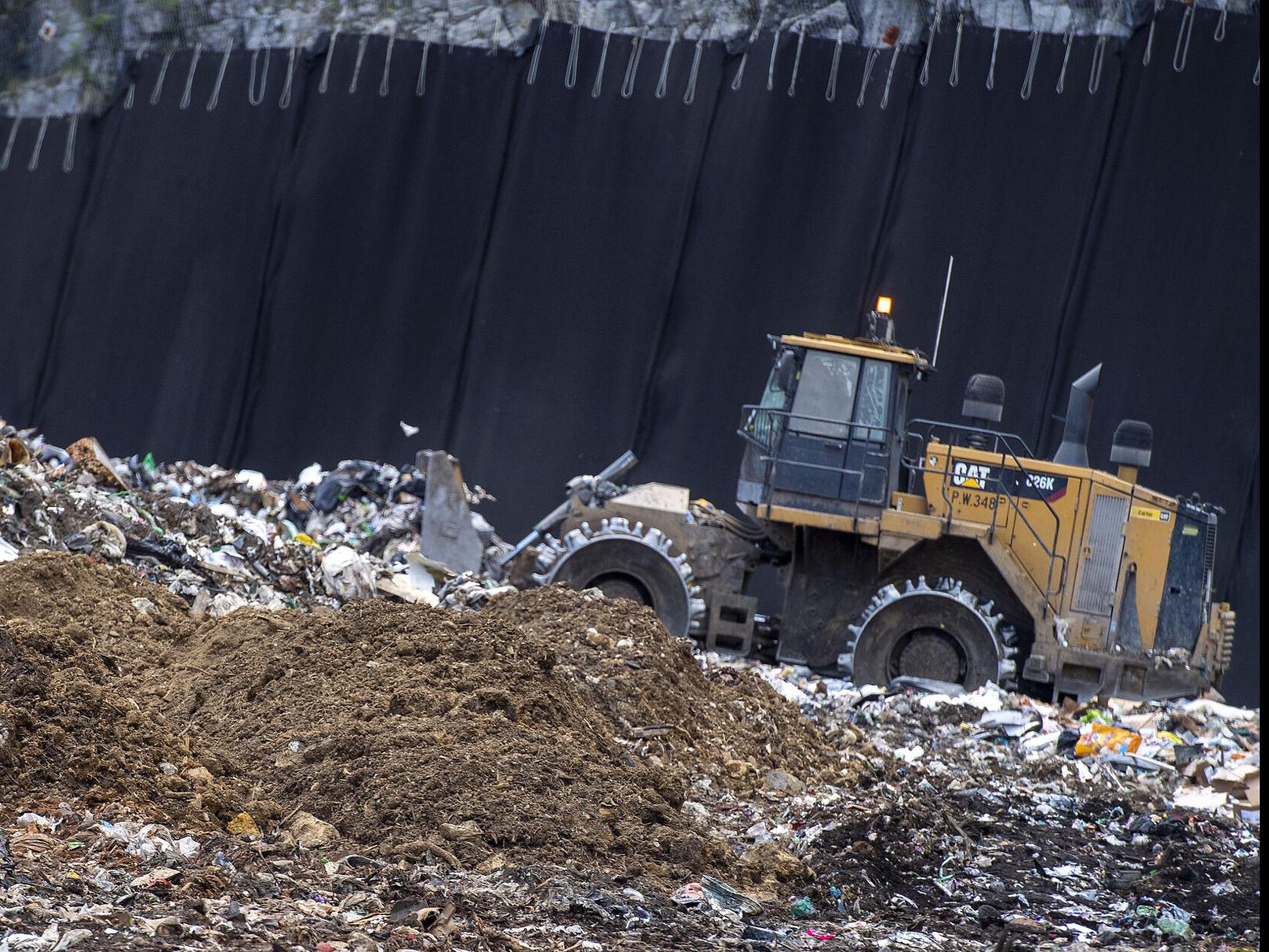 Bvu Wastewater From Landfill Violating Permit For Benzene Levels Latest Headlines Heraldcourier Com