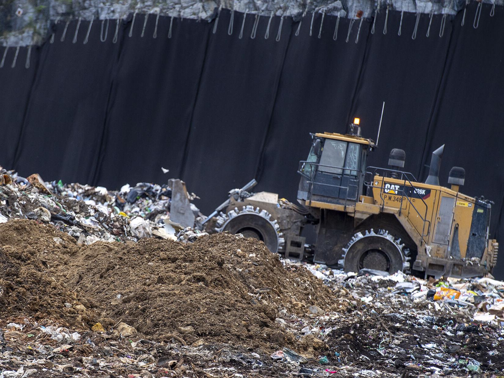 Bvu Wastewater From Landfill Violating Permit For Benzene Levels Latest Headlines Heraldcourier Com