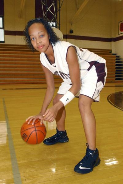Girls Basketball Milestone Scorer Sets Tone For George Wythe