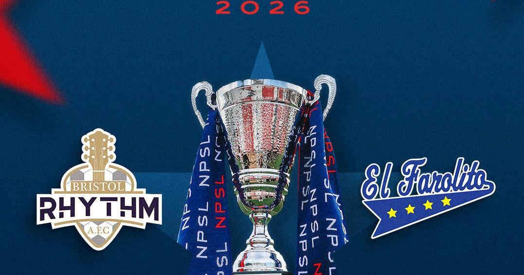 NPSL: Bristol Rhythm host El Farolito of San Francisco with national championship on the line tonight