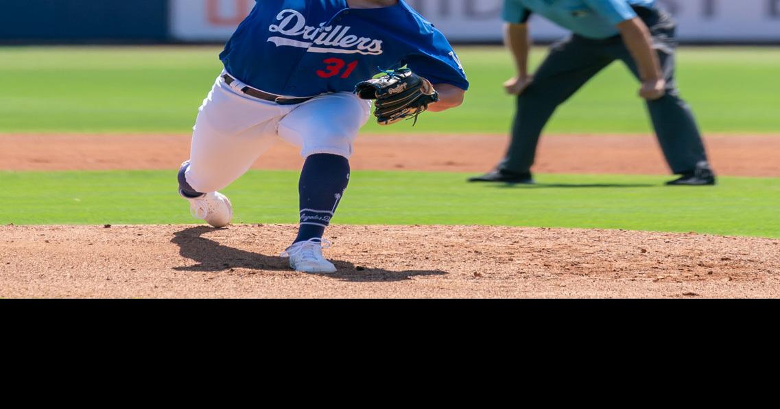 LOCALS IN THE PROS: Landon Knack making progress after injury-plagued ...