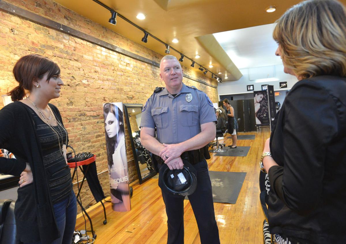 Bristol Tennessee and Virginia police