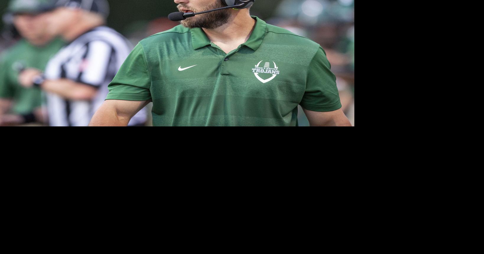 PREP SPORTS: Bradley Ricker steps down as football coach at John Battle ...