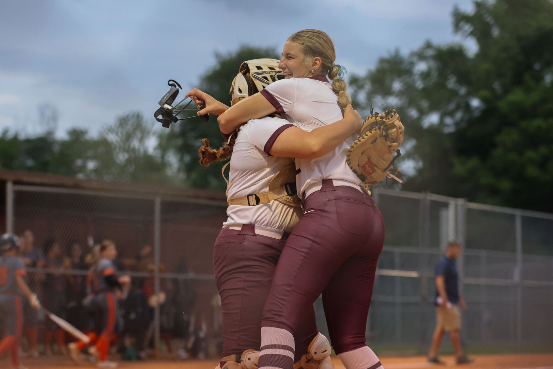 Tennessee High Softball: Dominant Carly Compton Propels Vikings to TSSAA Region Finals