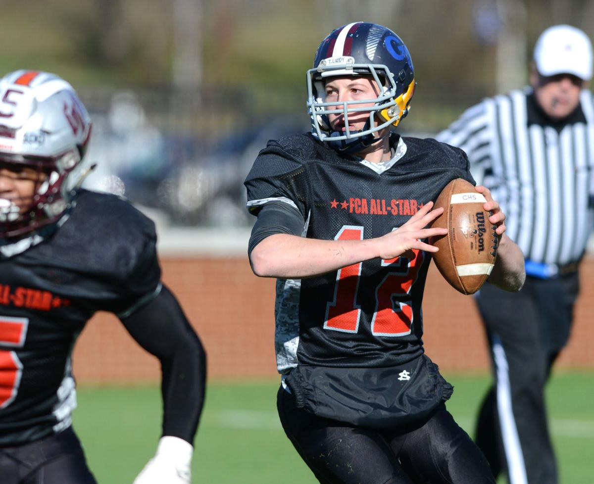 FCA AllStar Game SWVA Football Sports