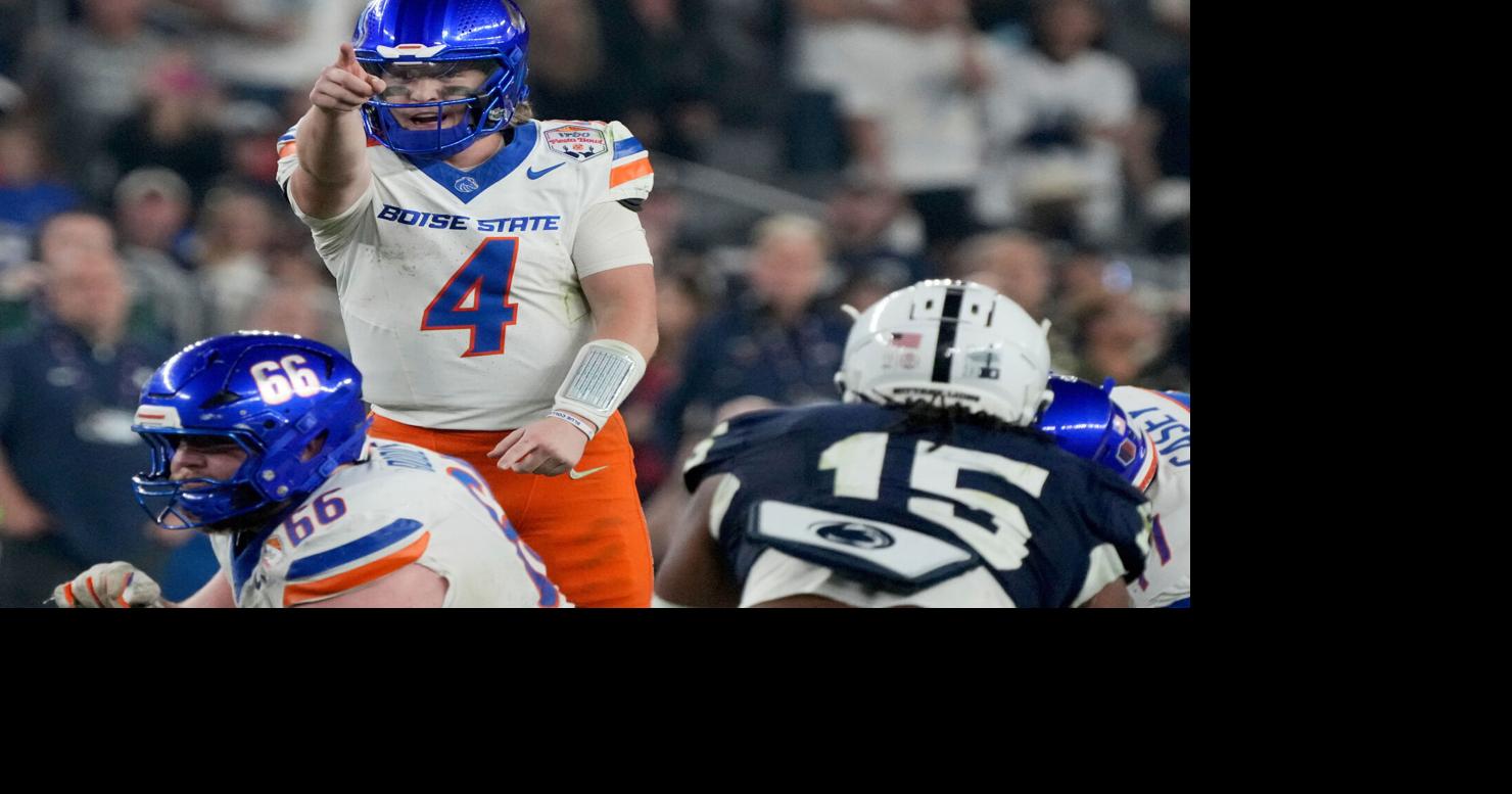Boise State primed to make another run at Group of Five's auto bid for CFP