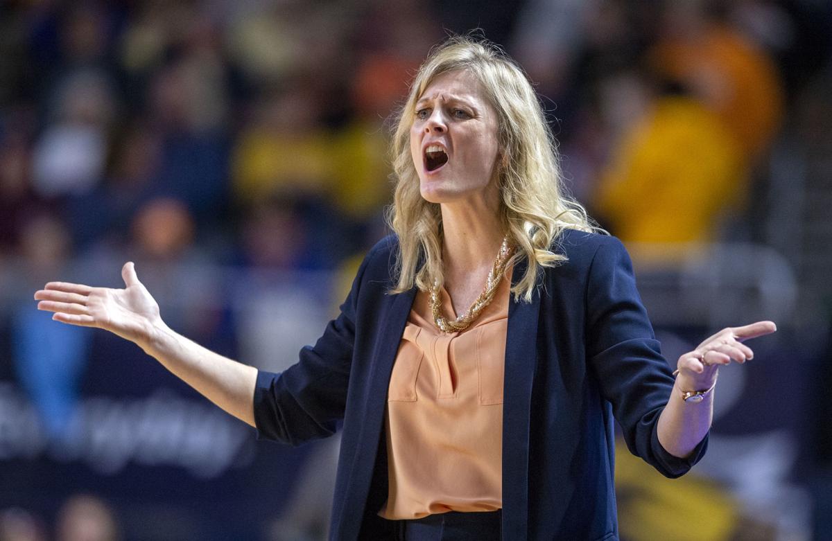 Women S Basketball Harper Wins First Game As Head Coach Of The