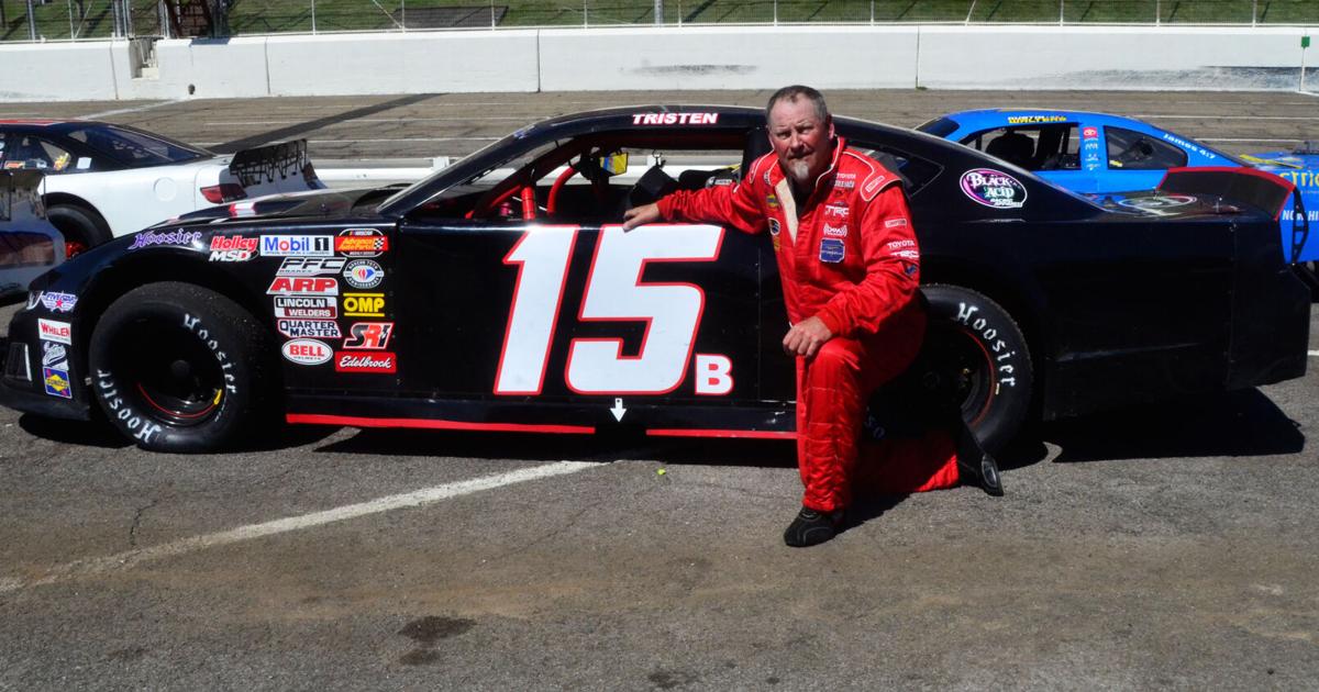 AUTO RACING: Barnes racing team from Draper, Virginia, doing big things ...