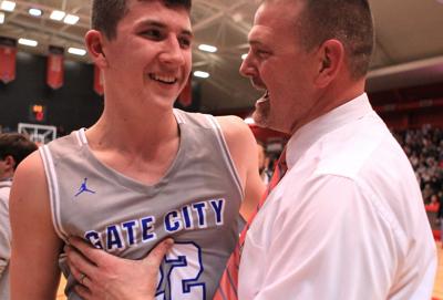 Vhsl Class 2 Boys Defense Depth Lift Gate City Past Radford