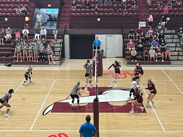 PREP VOLLEYBALL: Dobyns-Bennett ends Tennessee High's season