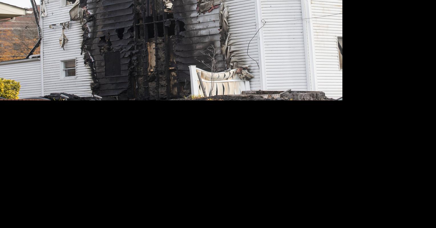 Police arrest man for arson in apartment fire