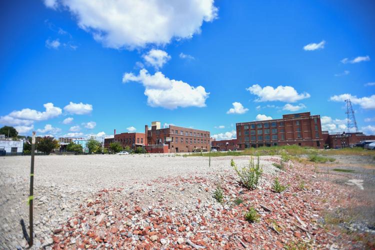 Developers look to reshape Shelby Street project