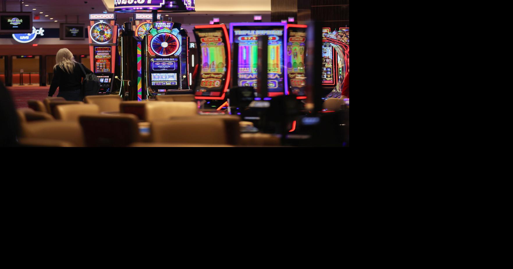 Hard Rock Bristol casino generated $50 million in 2025-26 gaming tax