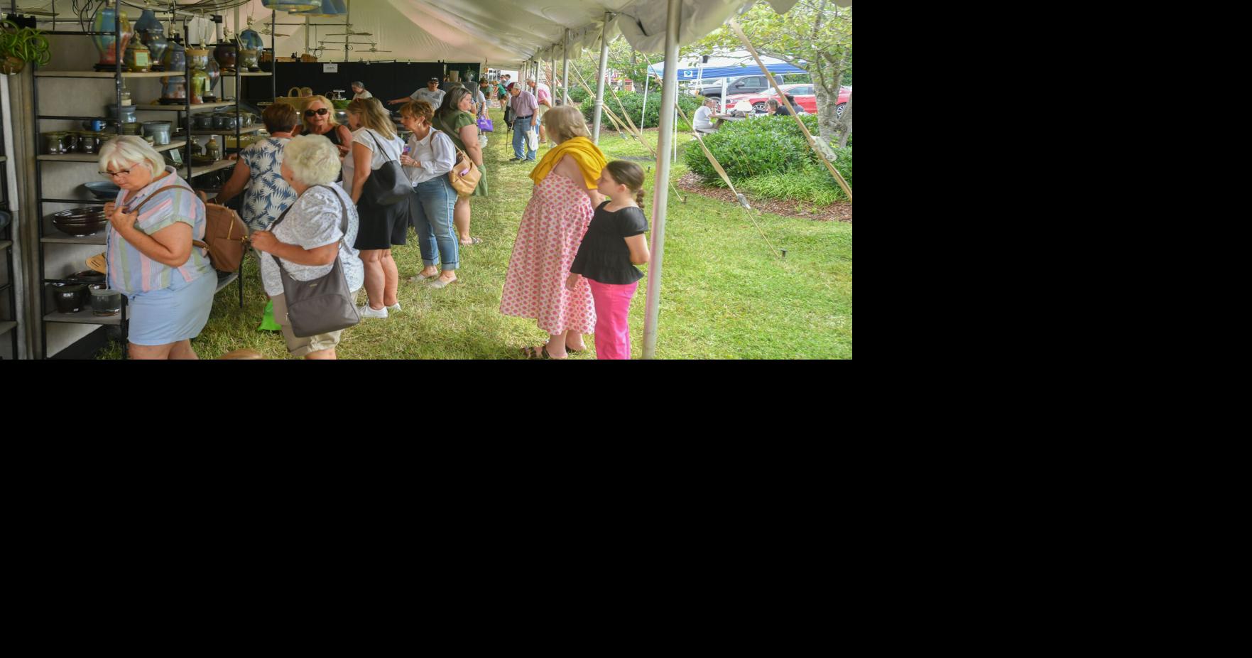 Counting down to the 75th Virginia Highlands Festival