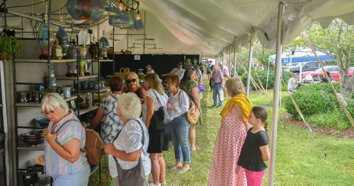 Counting down to the 75th Virginia Highlands Festival
