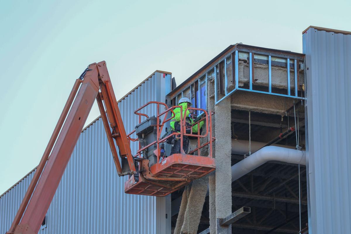 Sullivan commissioners approve 30 million for jail expansion, renovations