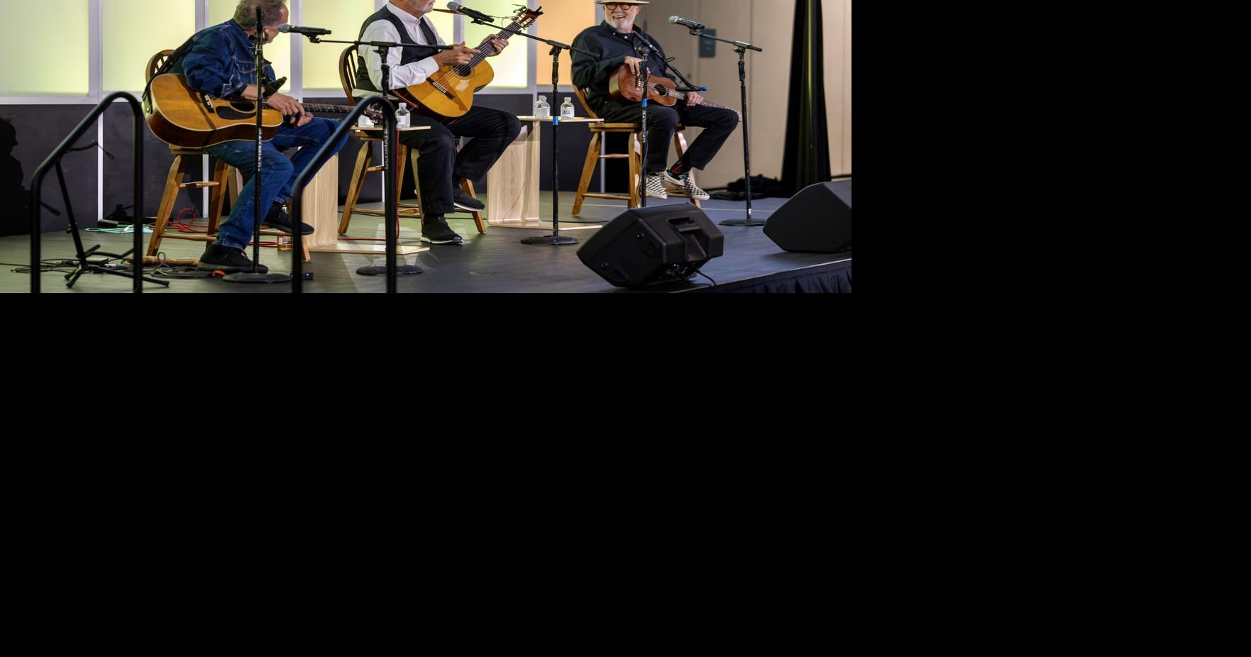 Famous songwriters help raise $58,000 for student scholarships at SWVHEC