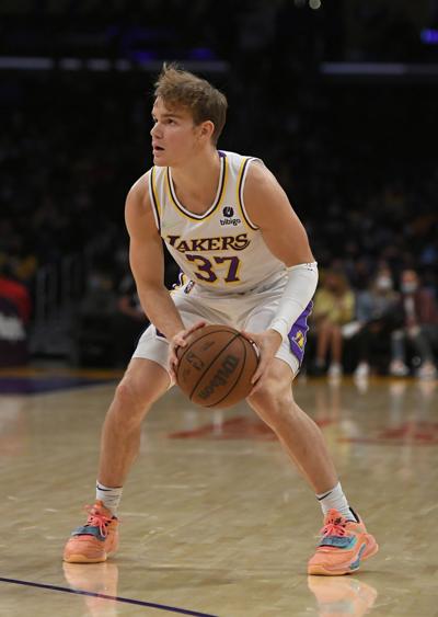 mcclung lakers jersey