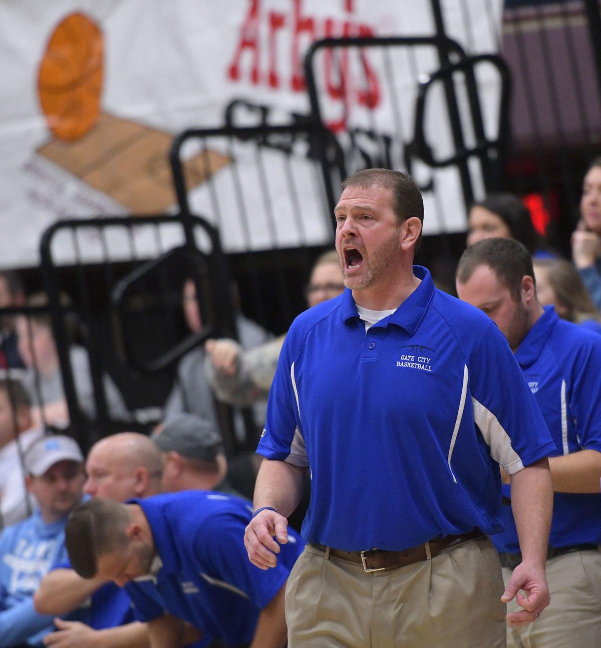 Arby S Classic Mcclung S 44 Leads Gate City Over Fern Creek