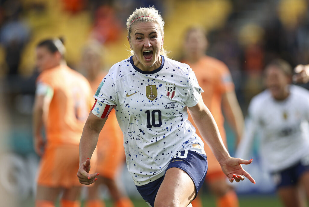 United States slips into knockout round of Women's World Cup after  scoreless draw with Portugal – News-Herald