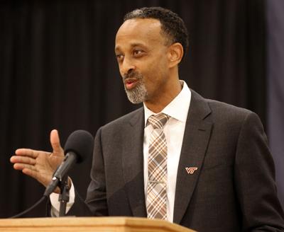 Brooks Hopes To Rejuvenate Women S Program At Virginia Tech