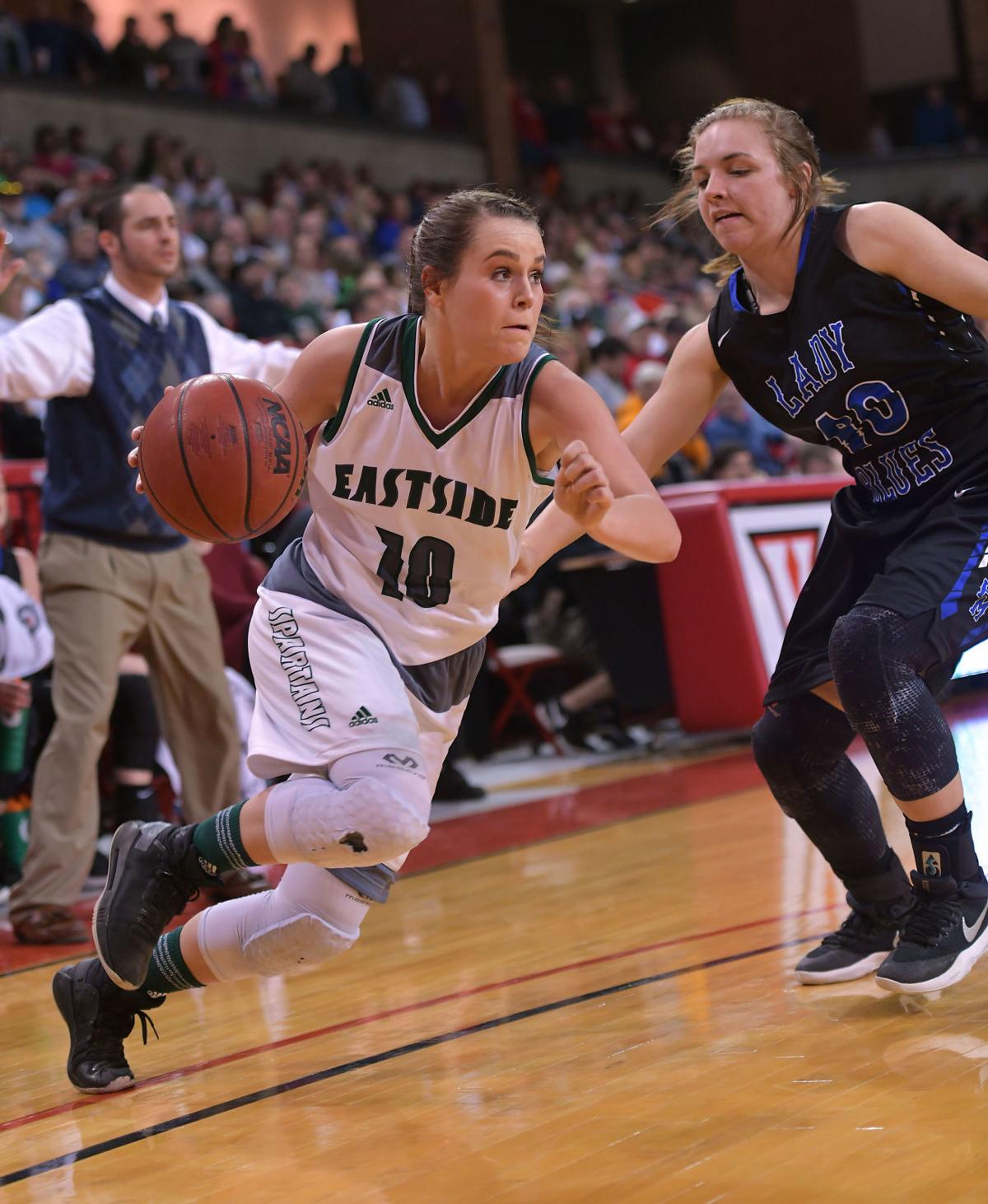 Vhsl Class 1 Girls Parry Mccluer Rolls Past Eastside Returns To State Final Sports Heraldcourier Com