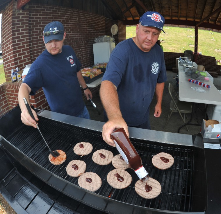 Glade Spring celebrates 4th of July with food, families and fun News