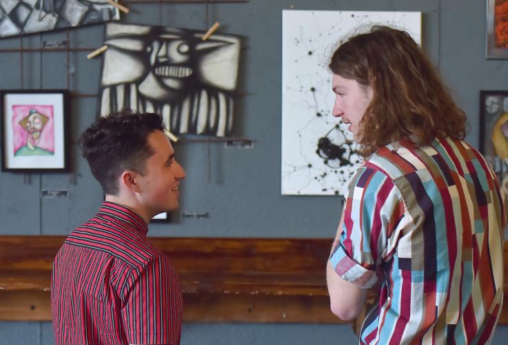 Student Art Exhibit