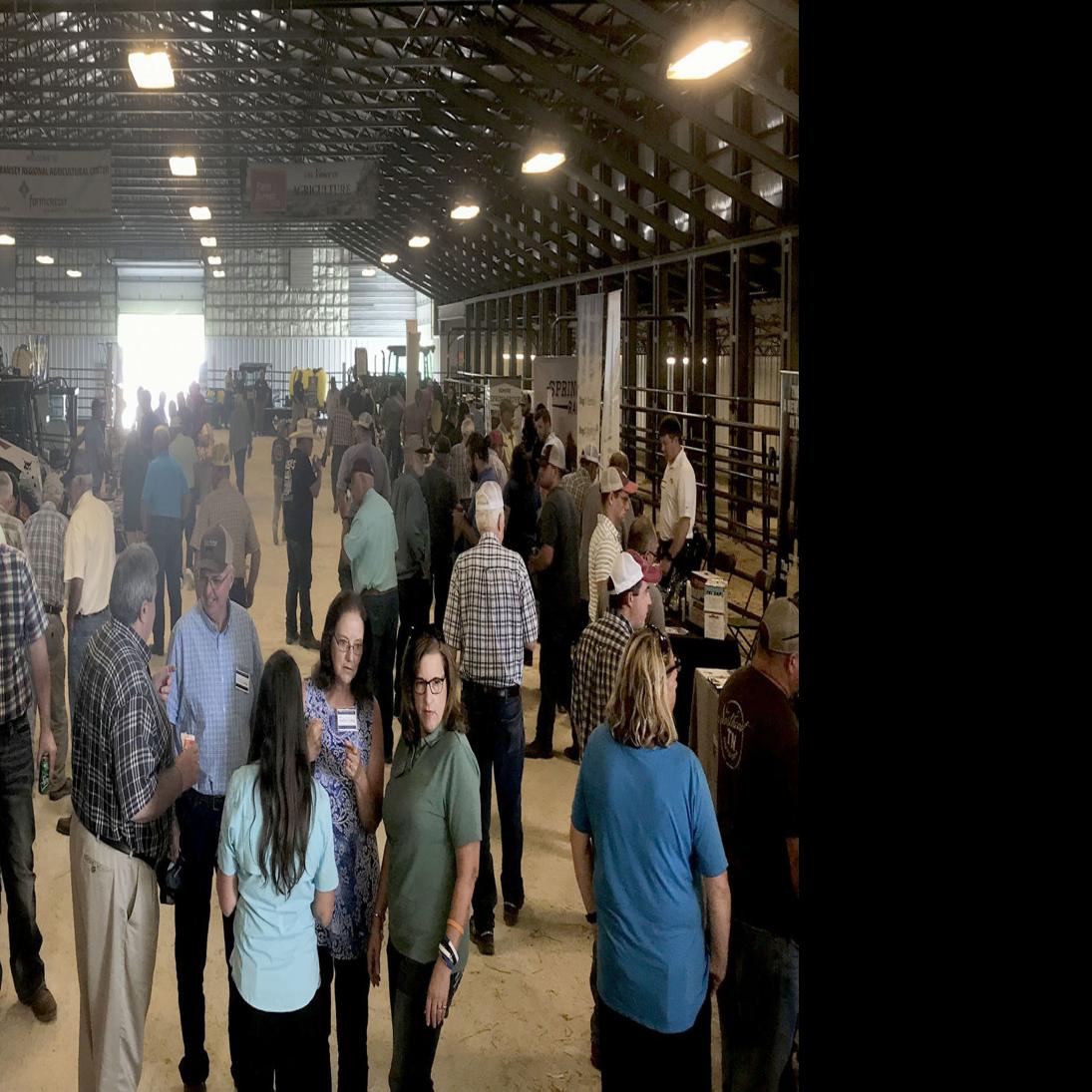 Tri State Beef Conference Draws Cattle Producers For 12th - 