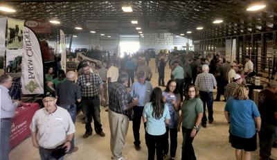 Tri State Beef Conference Draws Cattle Producers For 12th - 