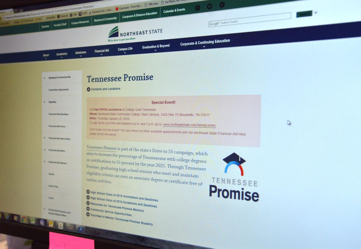 Tennessee Promise at Northeast State