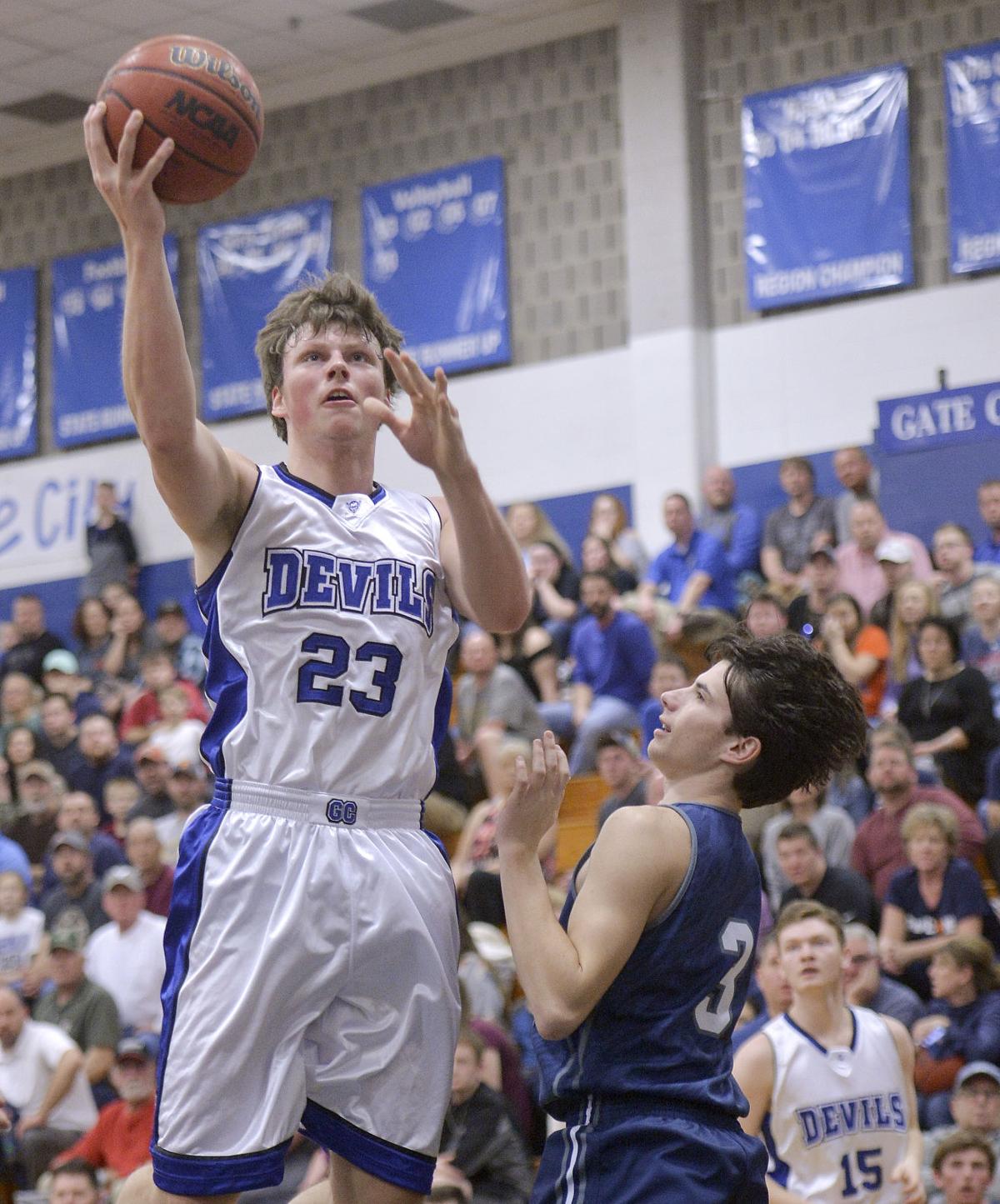 Mountain 7 Boys Gate City Wise County Central Advance To