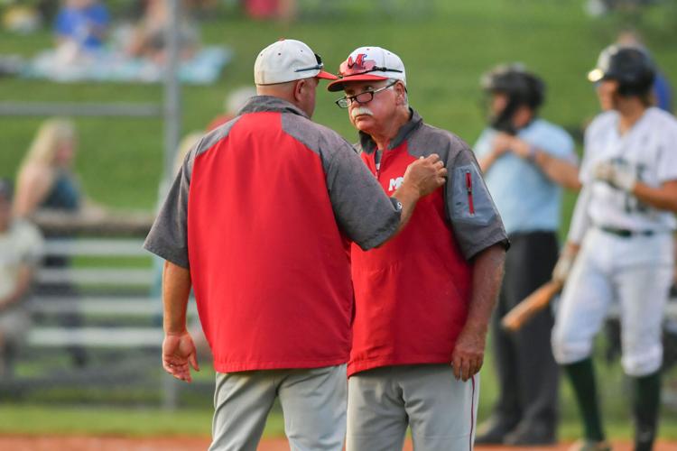 REGION 2D BASEBALL: Battle clobbers Marion for region crown