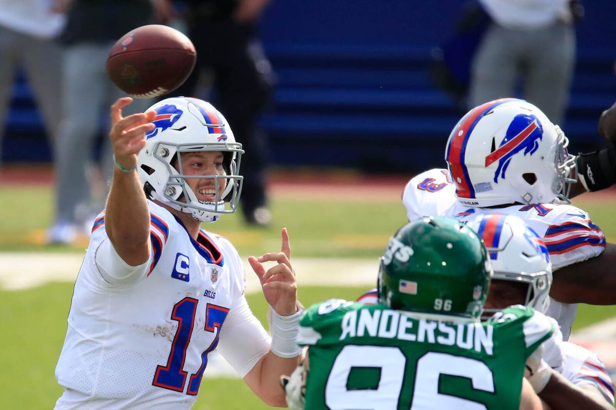 Why six teams passed on Josh Allen in the 2018 NFL Draft, gifting Bills a  star QB