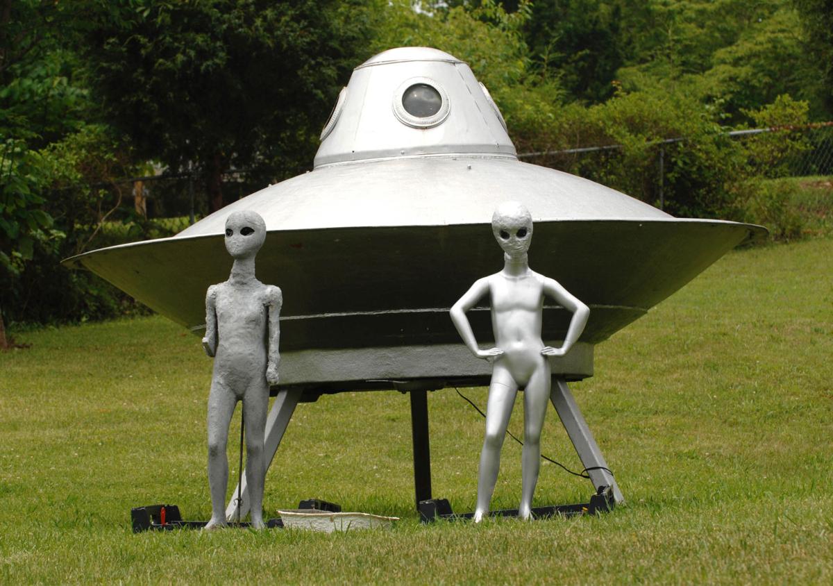 Local UFO Sightings Database