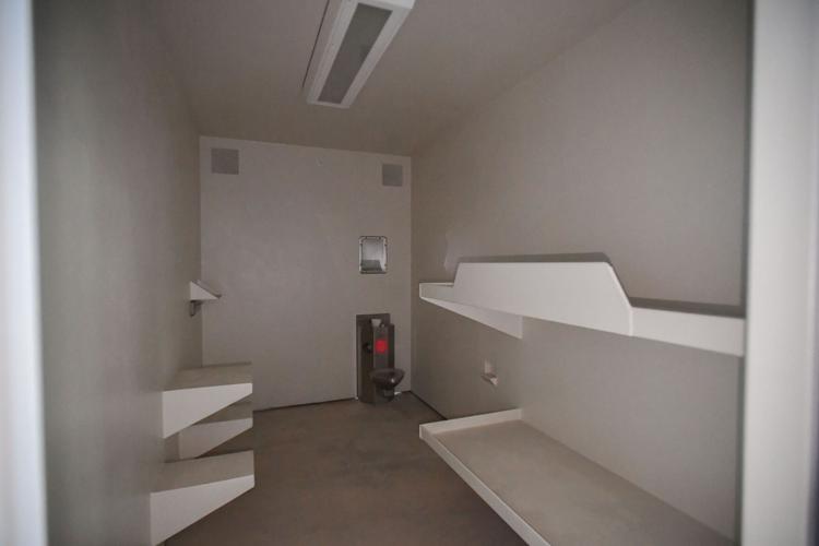 New Sullivan County jail about 68 complete