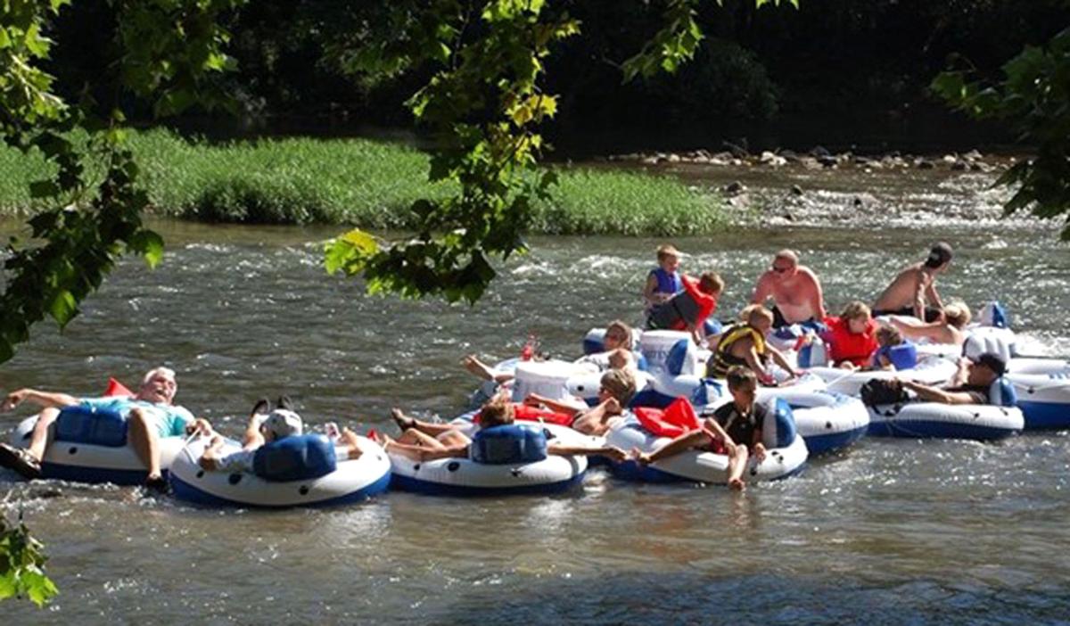 Clinch River, one of most biodiverse hotspots, driving tourism for