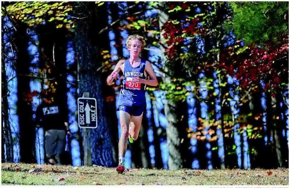 Abingdon continues running dominance