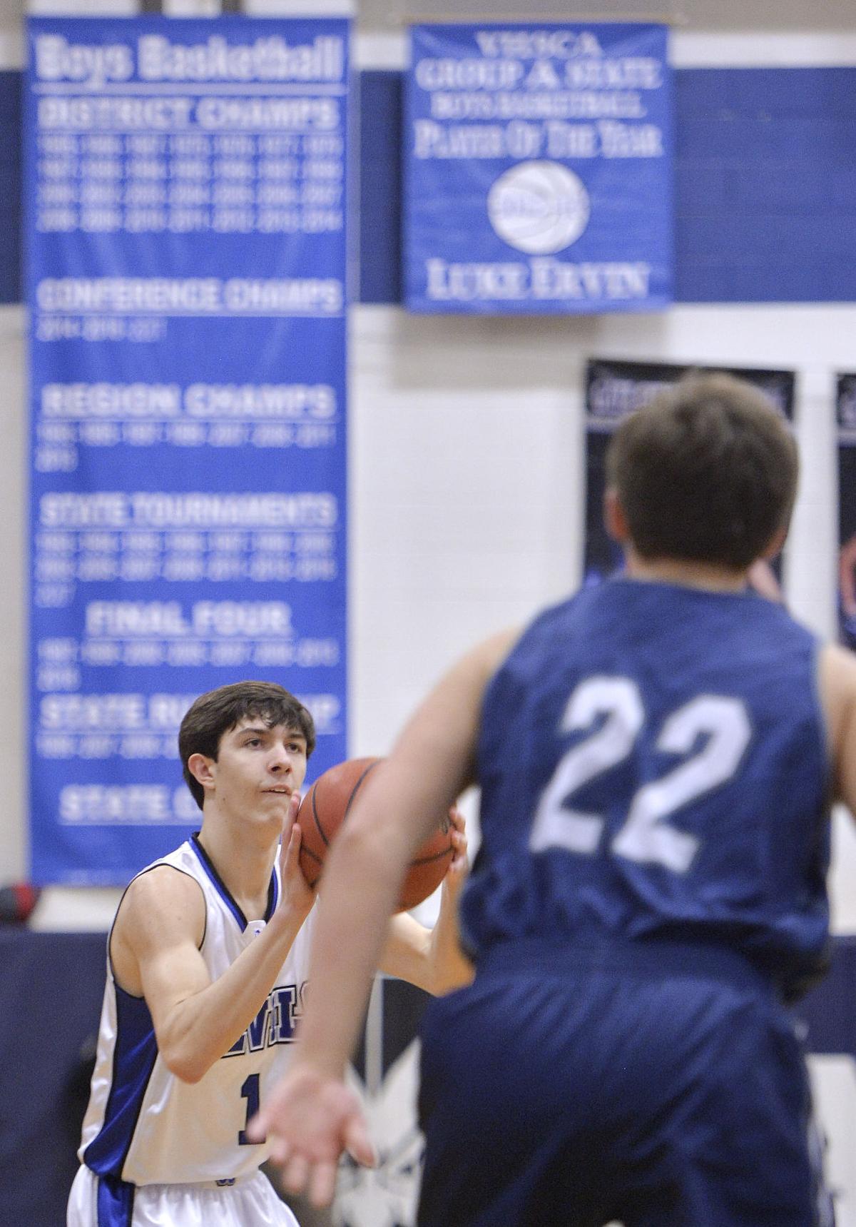 2019 20 Bhc Boys Basketball Player Of The Year Bradley Dean Gate