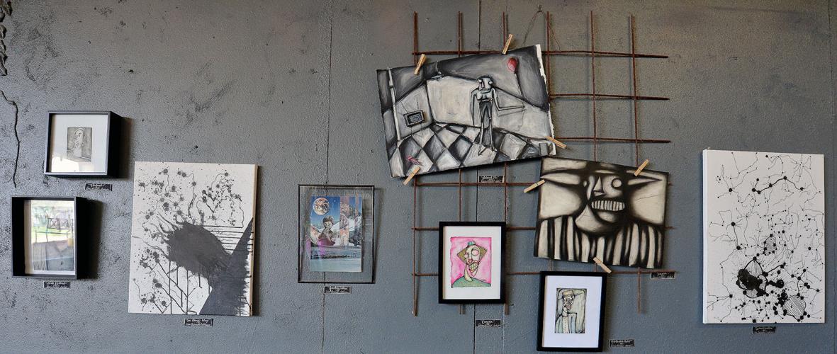Student Art Exhibit