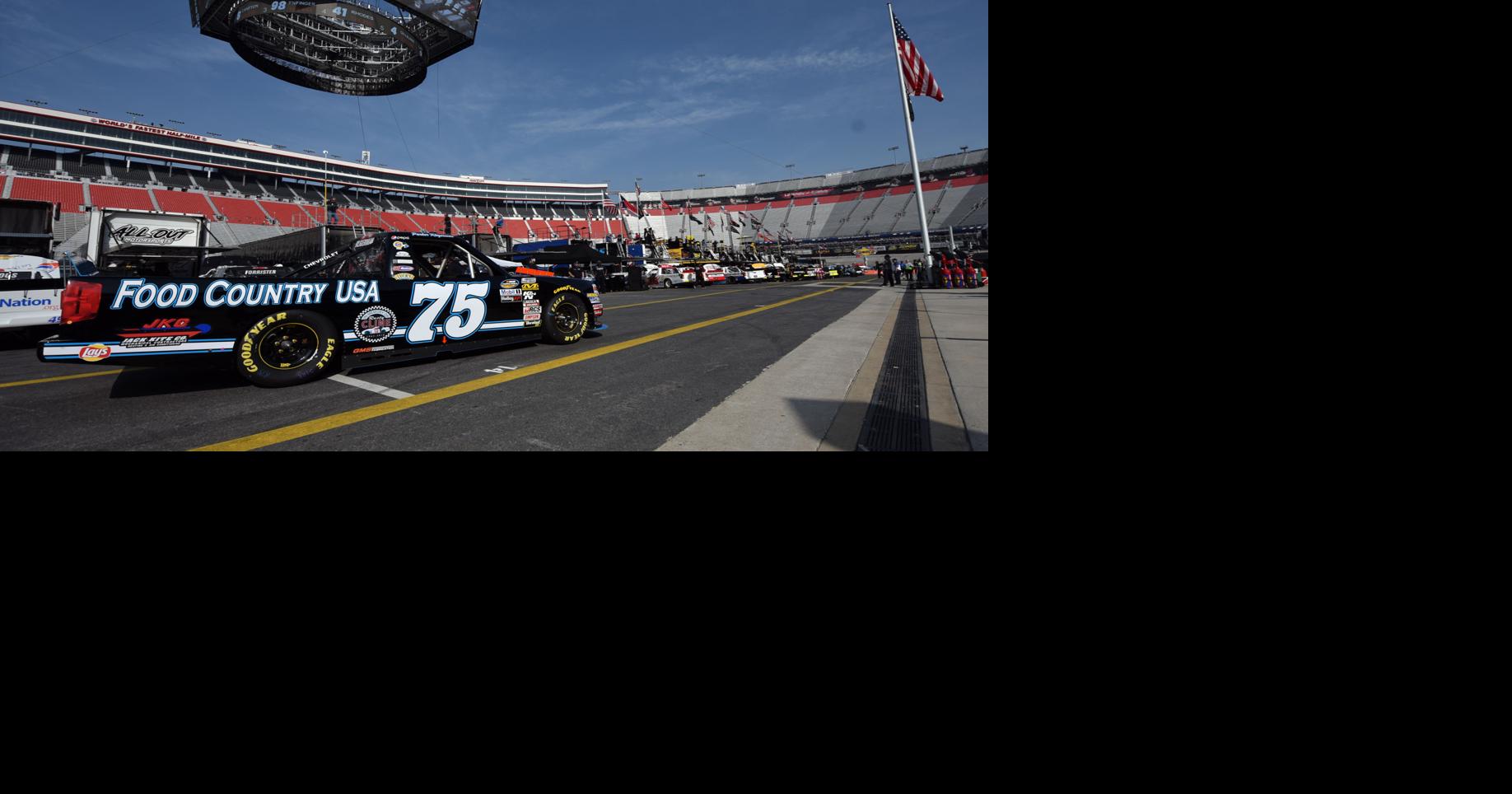 Parker Kligerman Joins NASCAR; UCLA Tops AP Poll