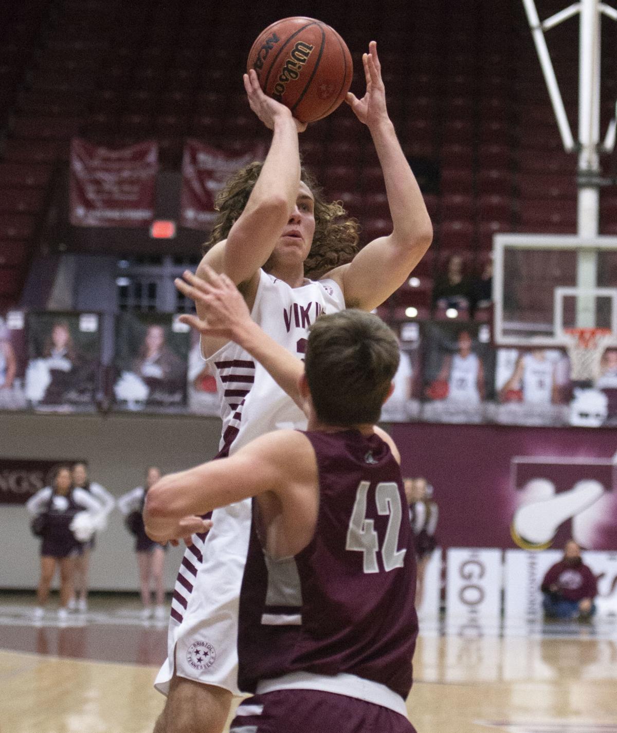 Prep Hoops Tennessee High Comeback Stuns Dobyns Bennett In Big