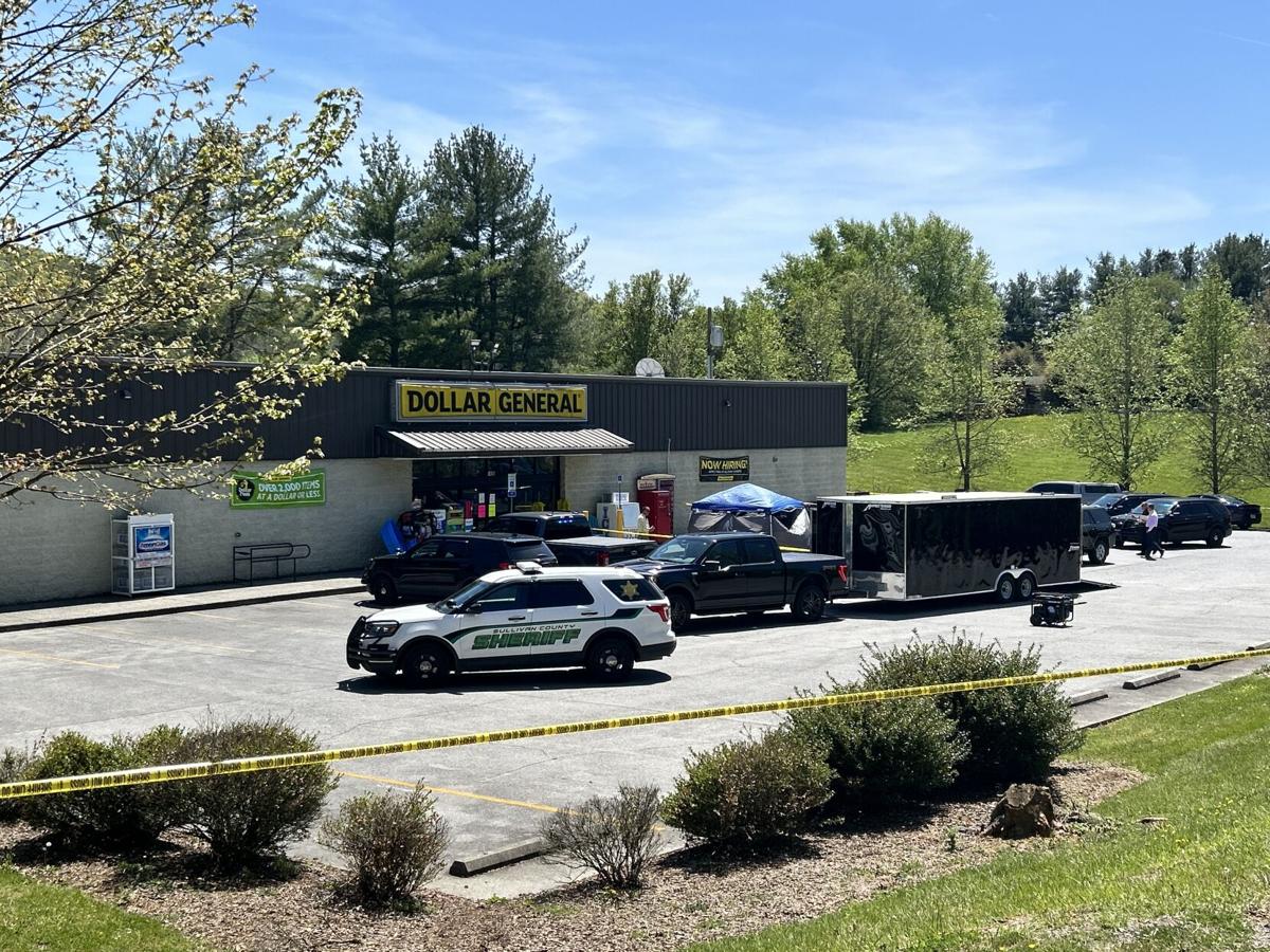 TBI on scene of officer-involved shooting at Highway 126 Dollar General
