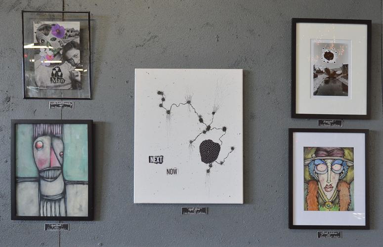 Student Art Exhibit