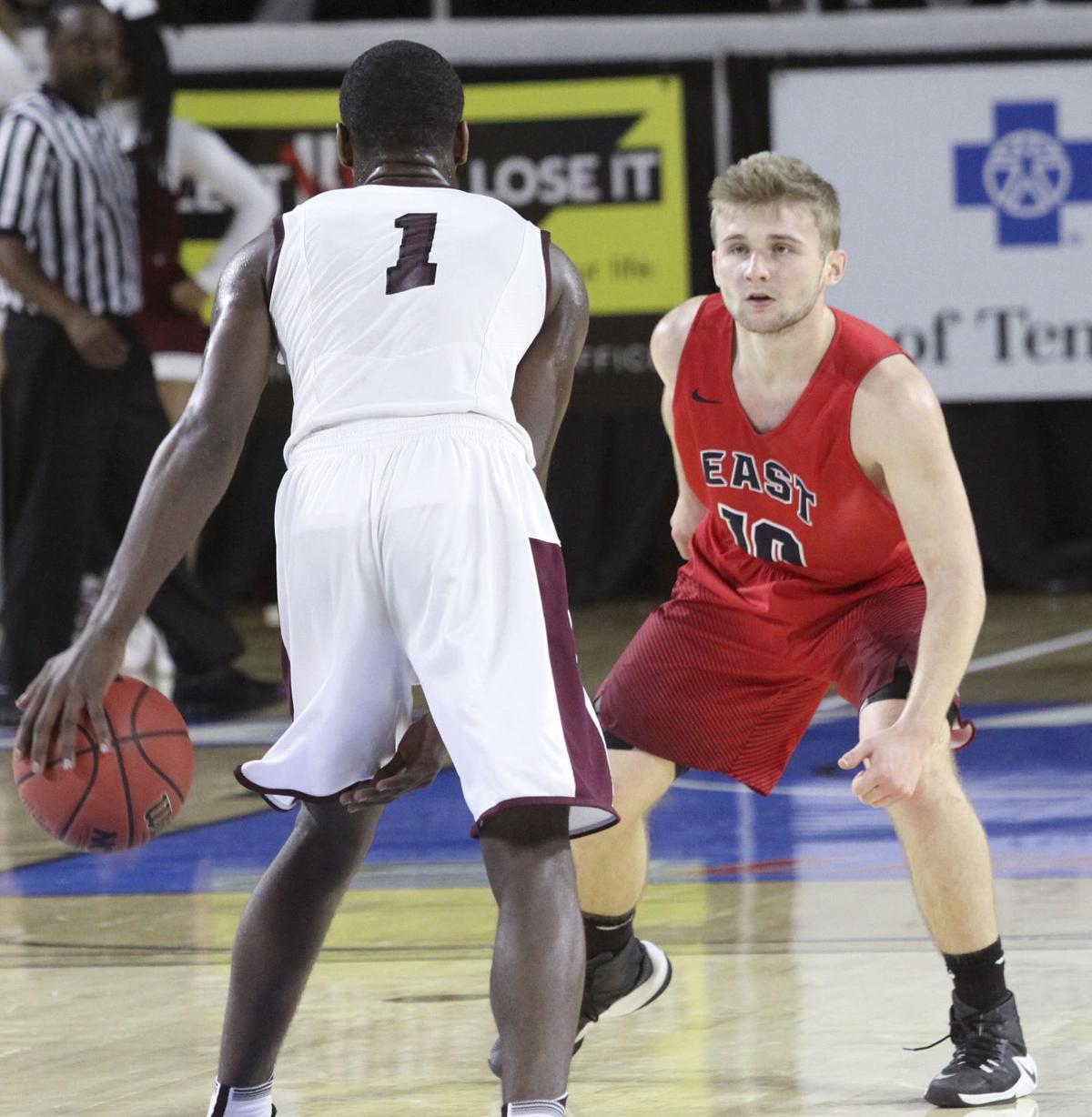 Locals In College Fudge Grubb Form A Dynamic Duo At Johnson
